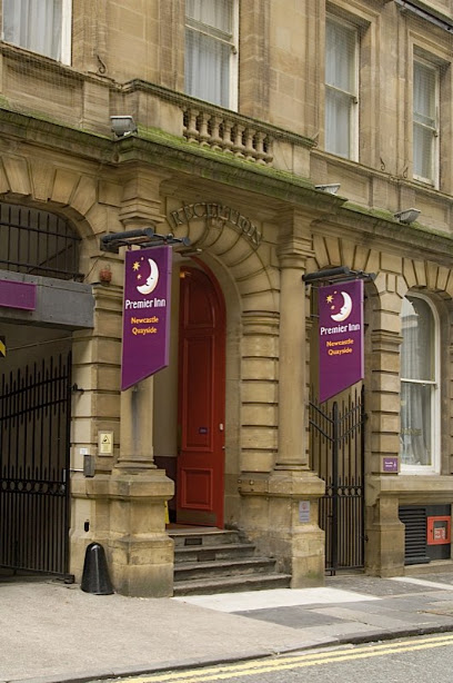 Premier Inn Newcastle Quayside hotel