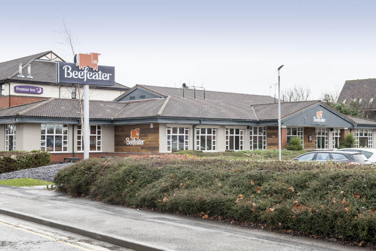 Premier Inn Nottingham Castle Marina hotel
