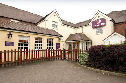Premier Inn Nuneaton/Coventry hotel