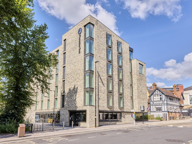 Premier Inn Oxford City Centre (Westgate) hotel — Oxford