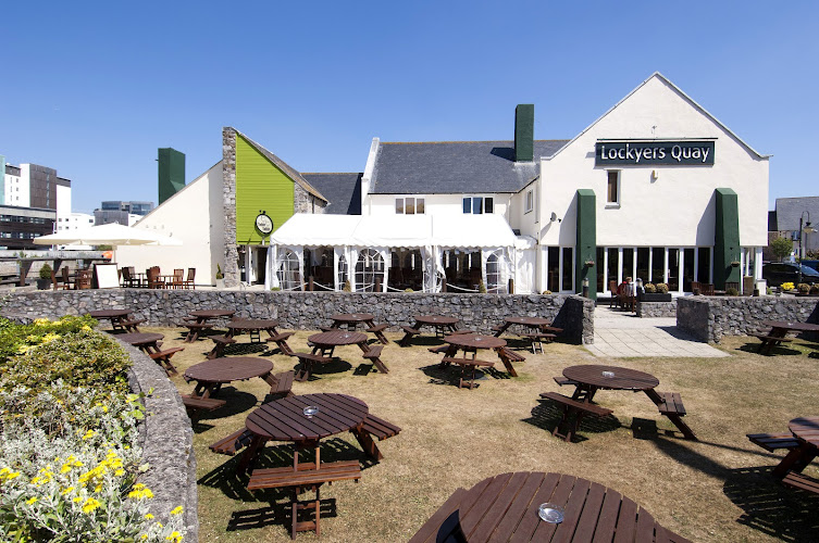 Premier Inn Plymouth City (Lockyers Quay) hotel — Plymouth