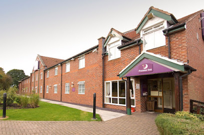 Premier Inn Runcorn hotel