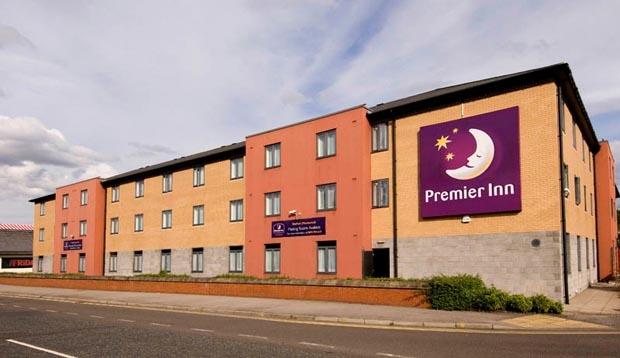 Premier Inn Sheffield (Meadowhall) hotel — Sheffield