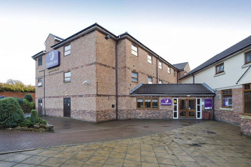 Premier Inn South Shields Port Of Tyne hotel