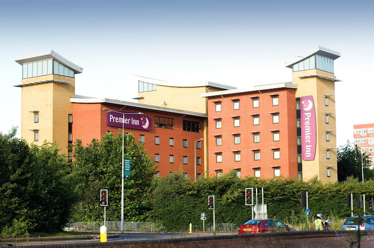 Premier Inn Southampton City Centre hotel — Southampton