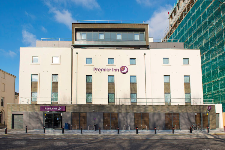 Premier Inn Southampton (Cumberland Place) hotel — Southampton
