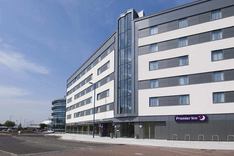 Premier Inn Southampton West Quay hotel