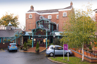 Premier Inn Stockport Central hotel