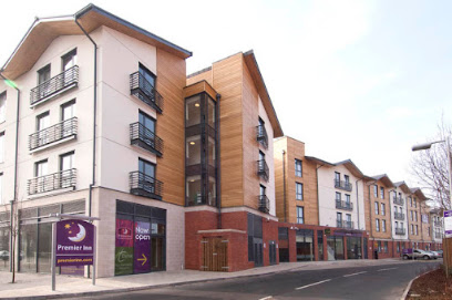 Premier Inn Stratford Upon Avon Waterways hotel