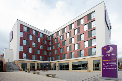 Premier Inn Sunderland City Centre hotel