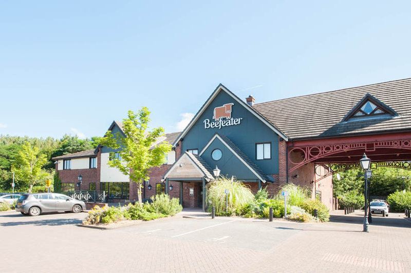 Premier Inn Telford Central hotel