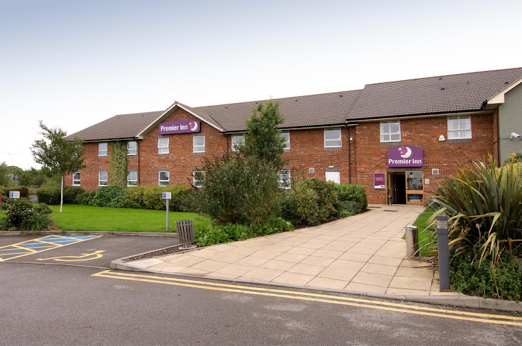 Premier Inn Uttoxeter hotel