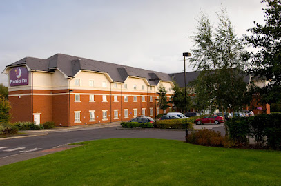 Premier Inn Warrington (M6/J21) hotel