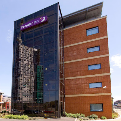 Premier Inn Wolverhampton City Centre hotel