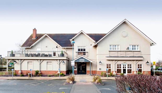 Premier Inn Worcester (M5,Jct6) hotel