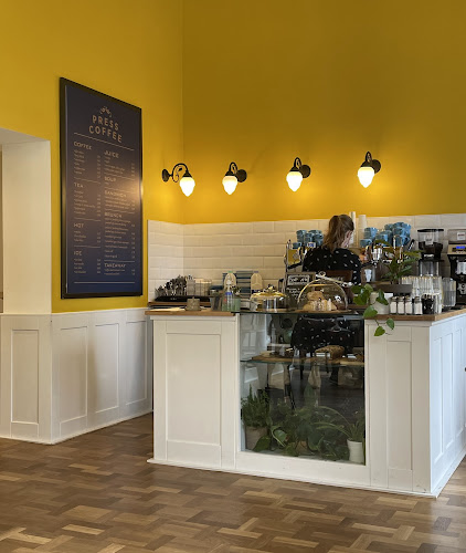 Press Coffee — Edinburgh