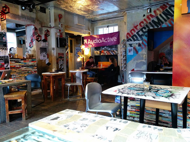 Presuming Ed's Coffee House