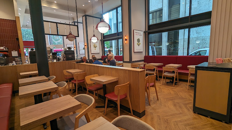 Pret A Manger — Belfast
