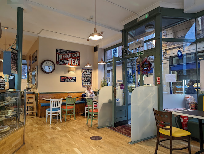 Pret A Manger — Cambridge