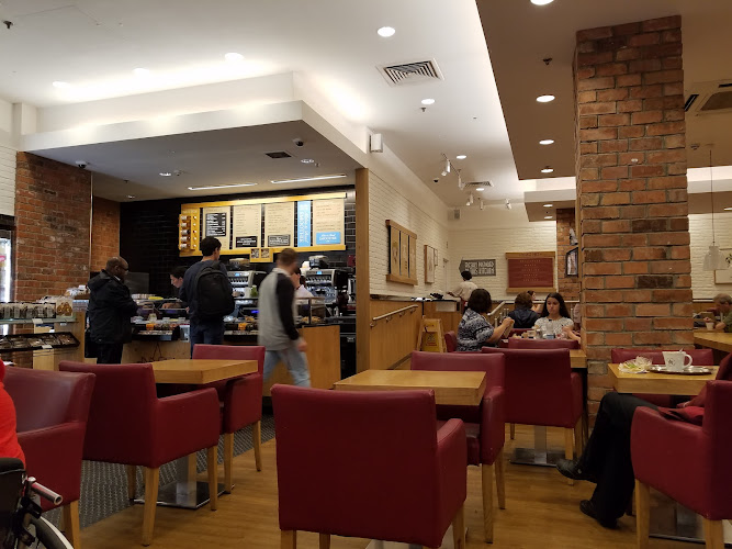 Pret A Manger — Cardiff