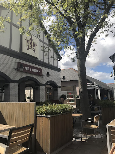 Pret A Manger — Chester