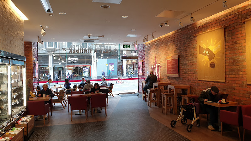 Pret A Manger — Edinburgh