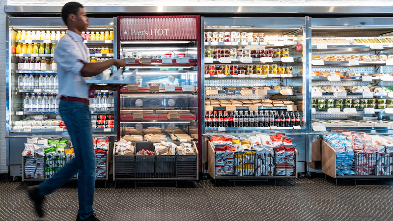 Pret A Manger — Glasgow