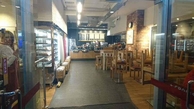 Pret A Manger — Glasgow