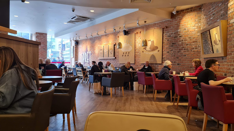 Pret A Manger — Liverpool