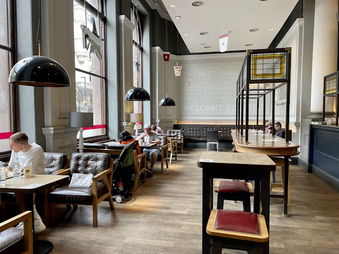 Pret A Manger