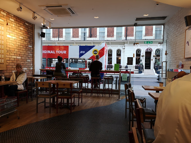 Pret A Manger