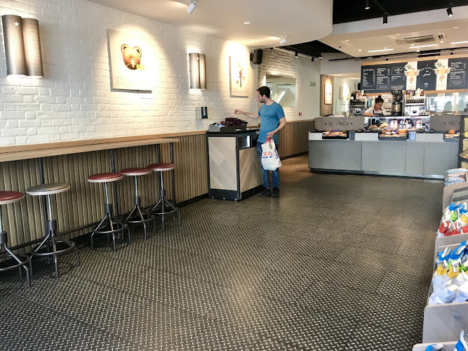 Pret A Manger — London
