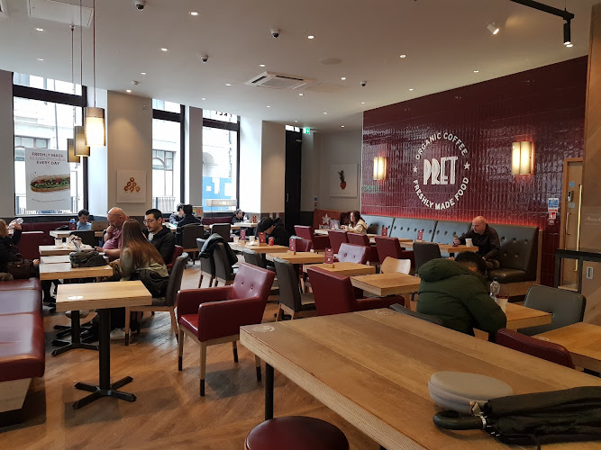 Pret A Manger