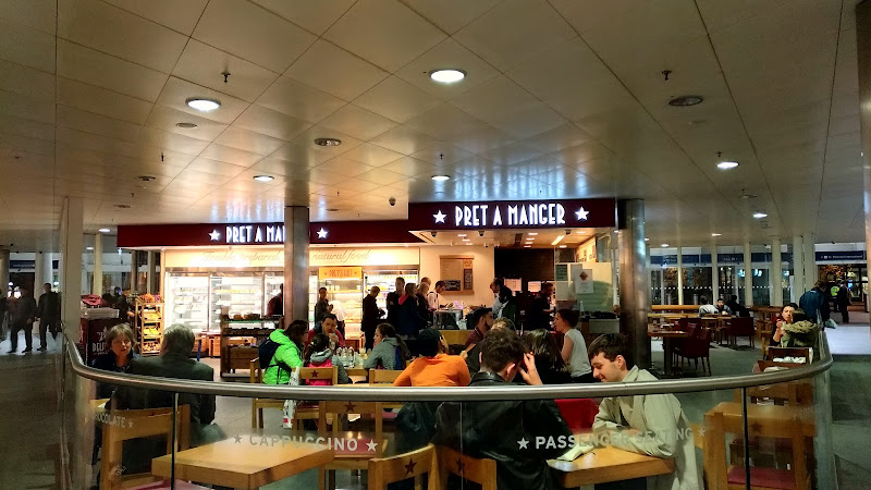Pret A Manger
