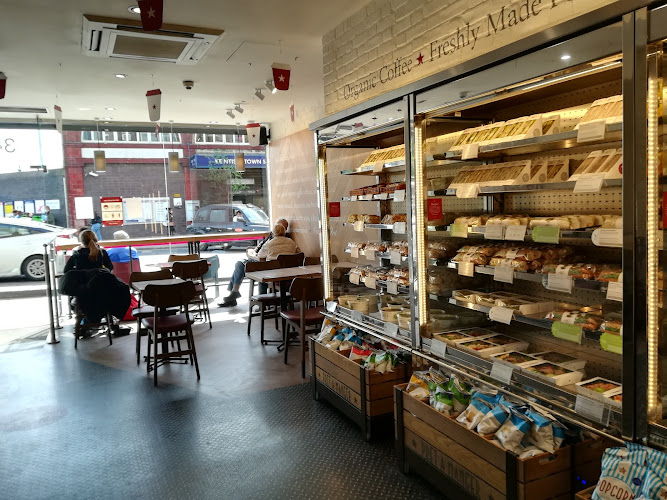 Pret A Manger