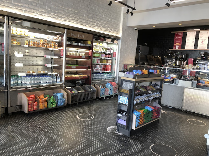 Pret A Manger — London
