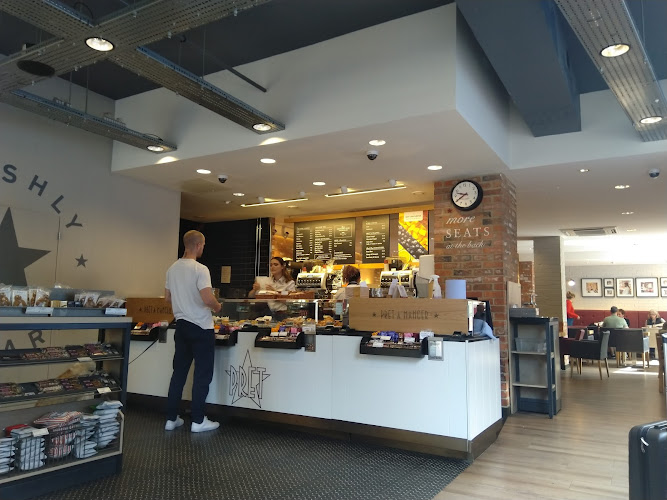 Pret A Manger