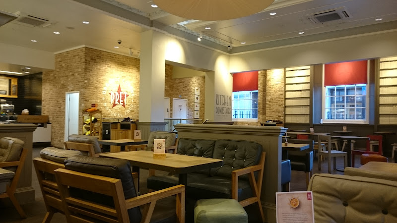 Pret A Manger