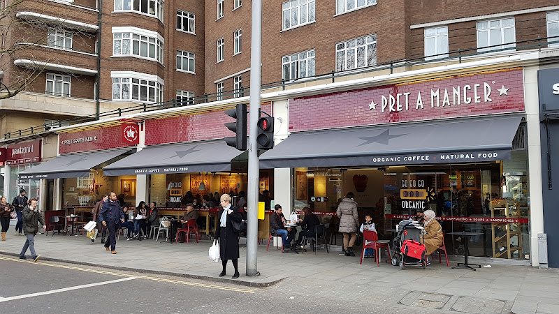 Pret A Manger
