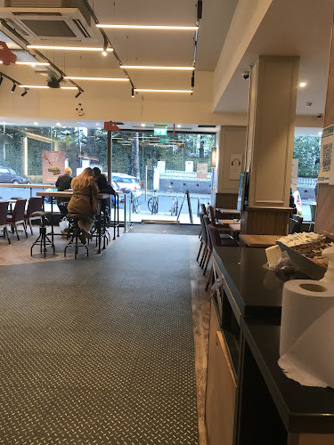 Pret A Manger — London