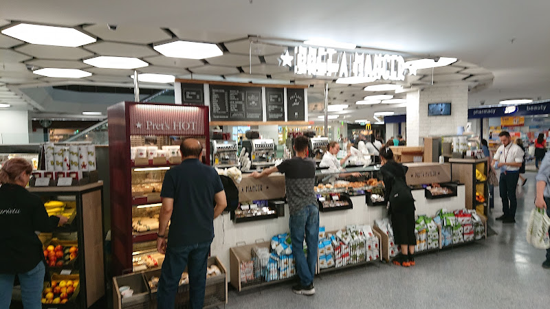 Pret A Manger
