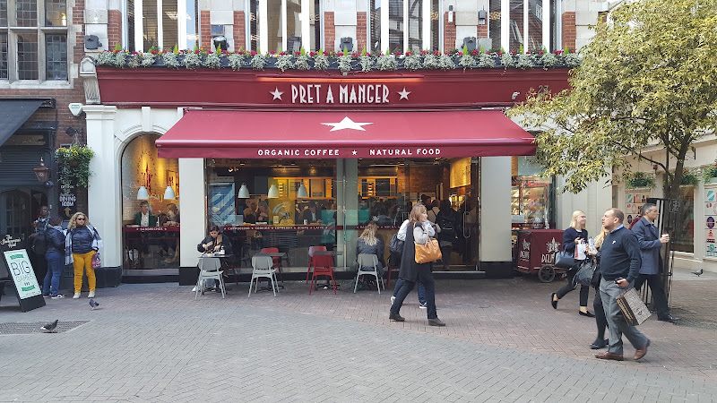Pret A Manger