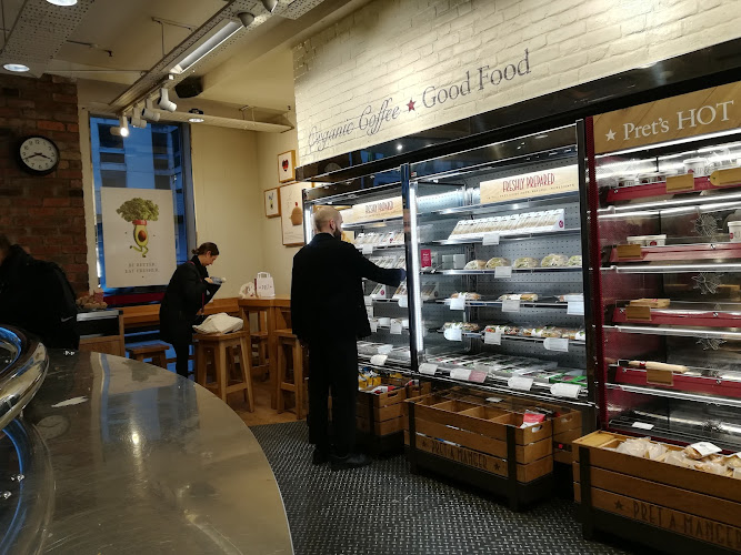 Pret A Manger