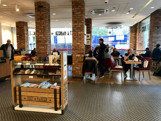Pret A Manger