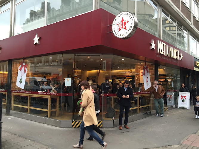 Pret A Manger
