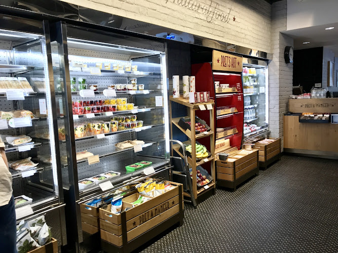 Pret A Manger — London