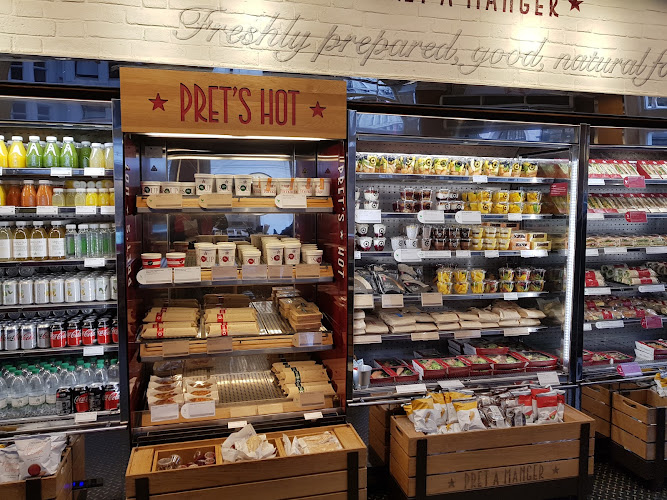 Pret A Manger