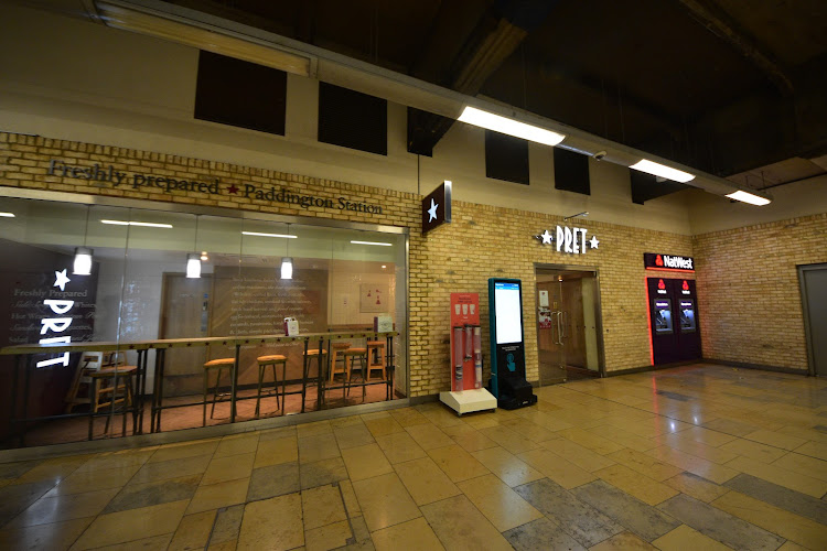 Pret A Manger