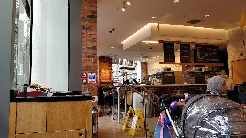 Pret A Manger — London