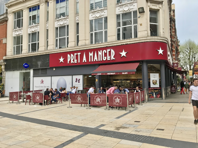 Pret A Manger